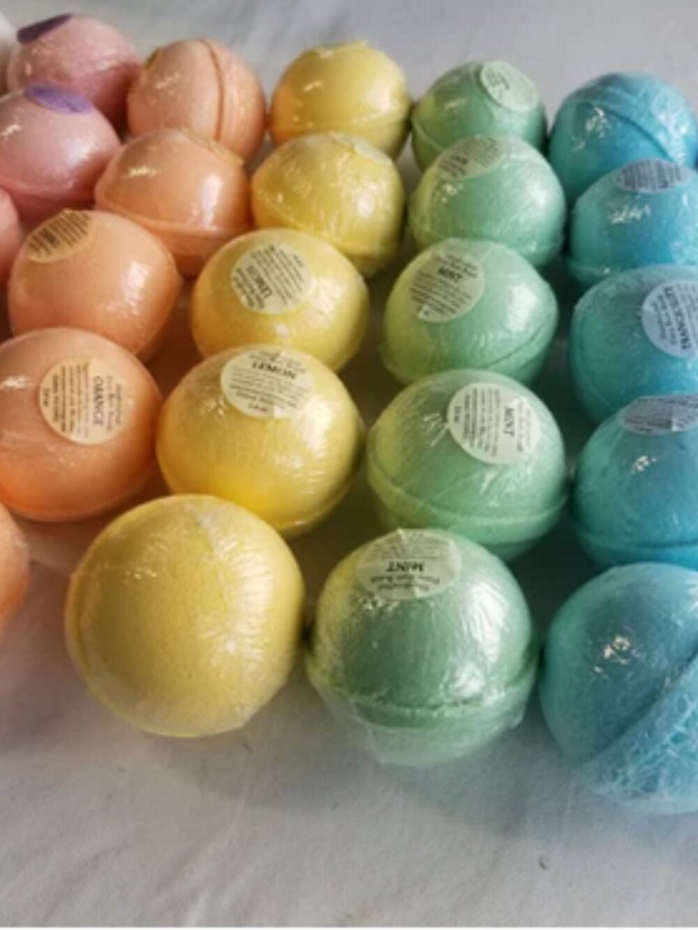 Bath Bomb handmade all natural